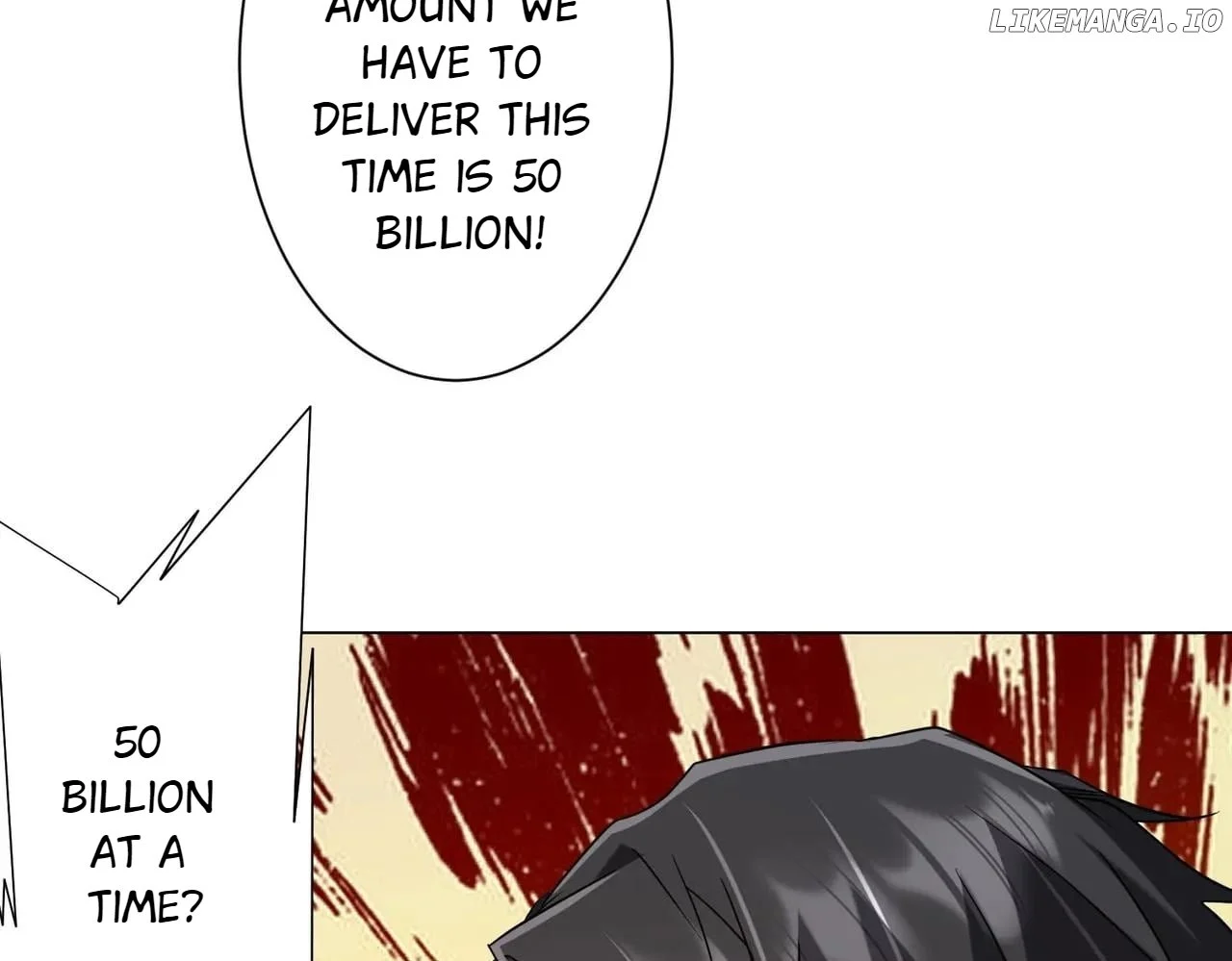 It All Starts With Trillions Of Nether Currency Chapter 247 109